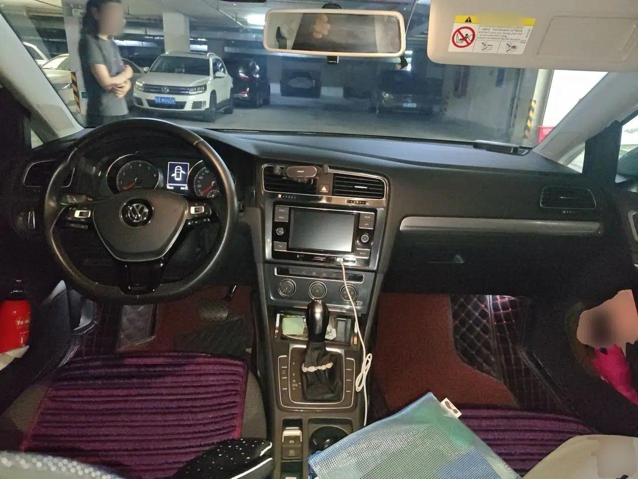 Volkswagen Golf 2018 230TSI Automatic Comfort Model — миниатюра 6