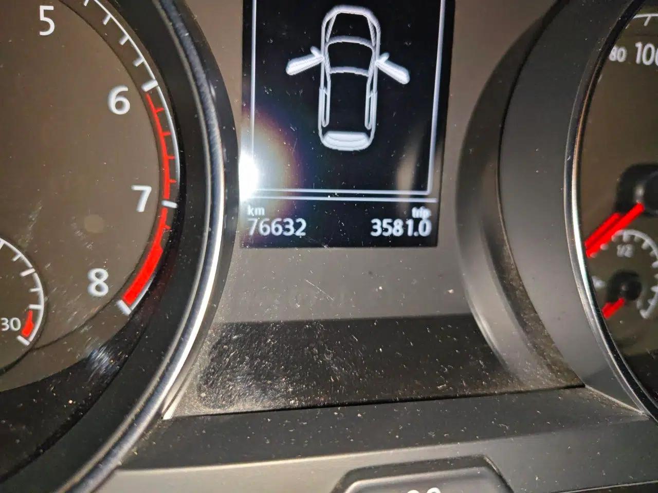 Volkswagen Golf 2018 230TSI Automatic Comfort Model — миниатюра 9