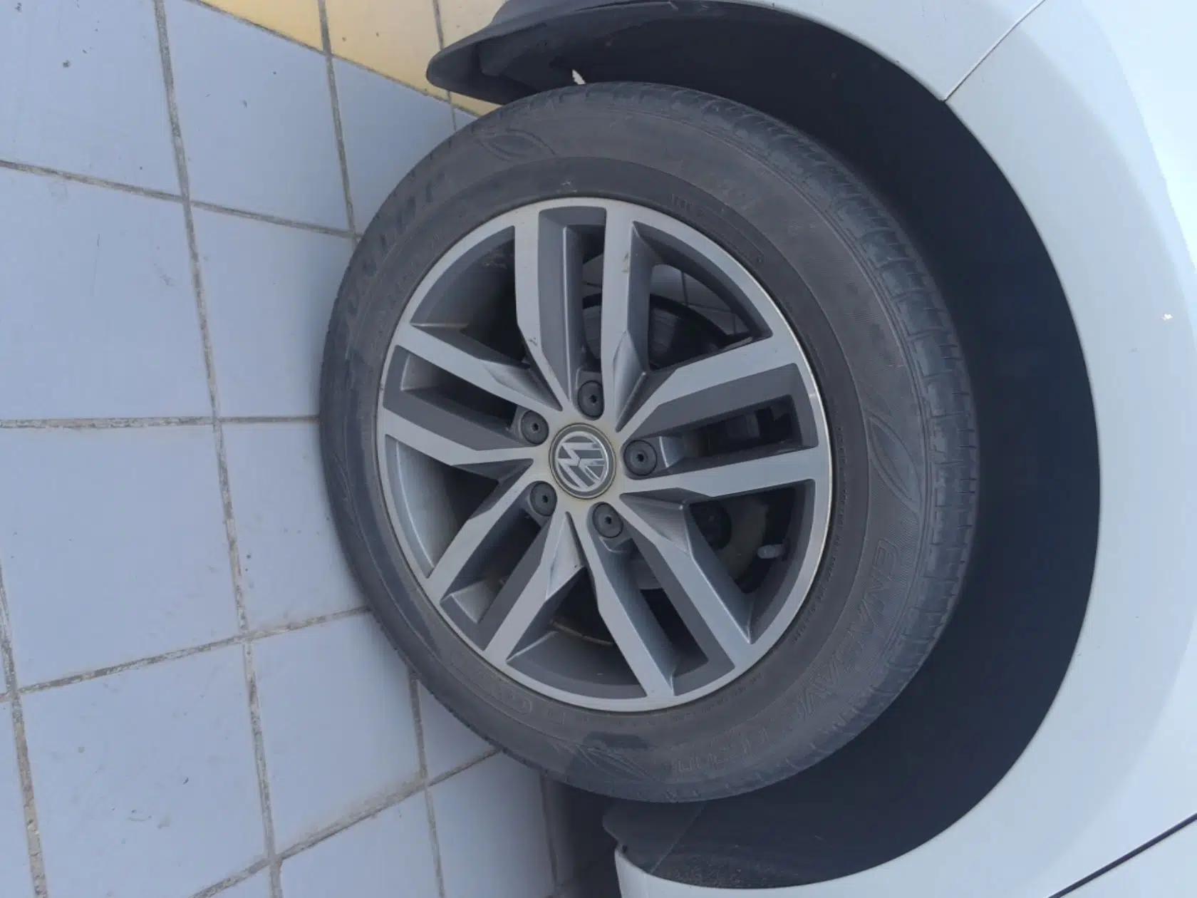 Volkswagen Golf 2016 230TSI Automatic Luxury Version — миниатюра 11