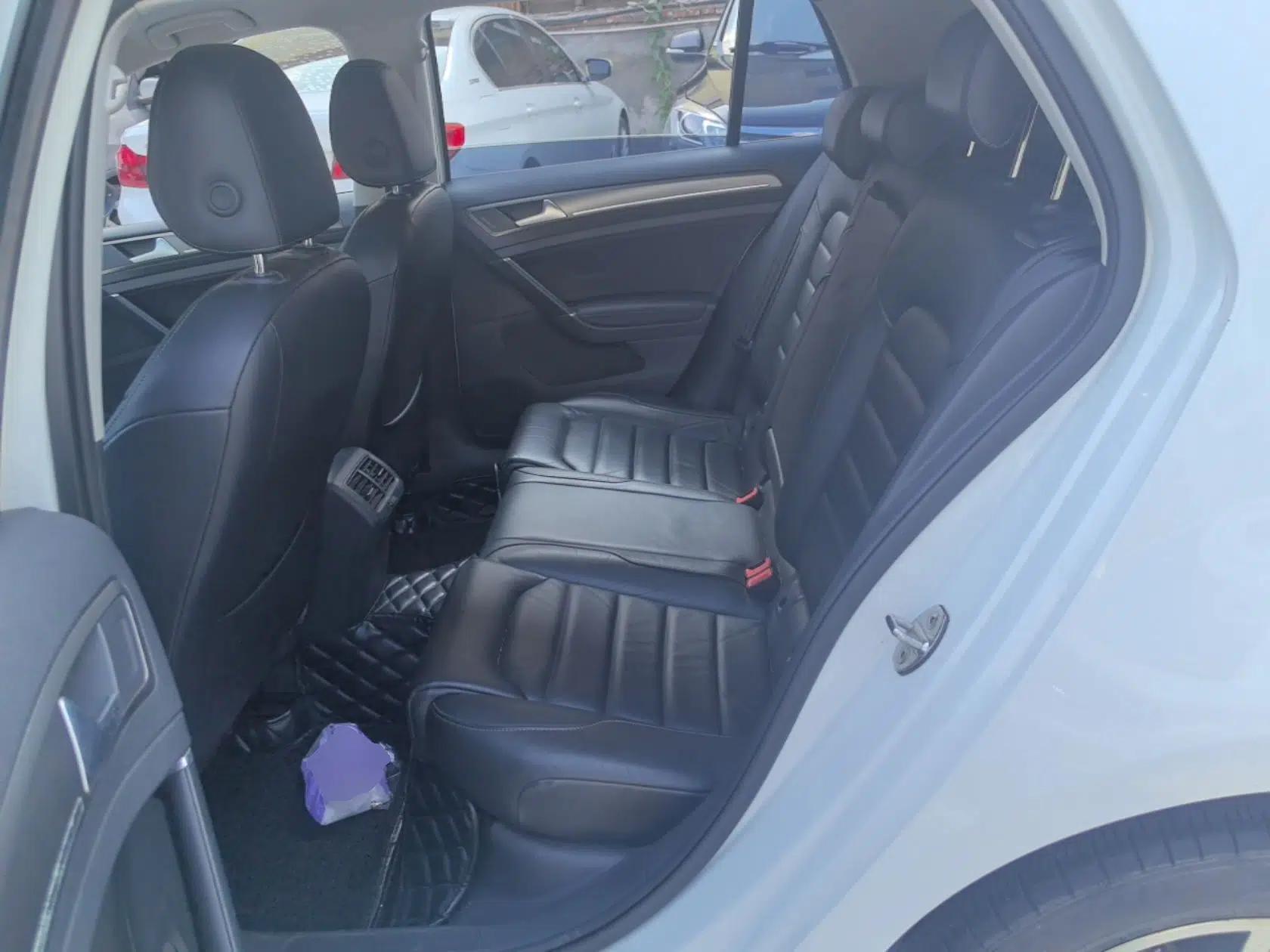Volkswagen Golf 2016 230TSI Automatic Luxury Version — миниатюра 20