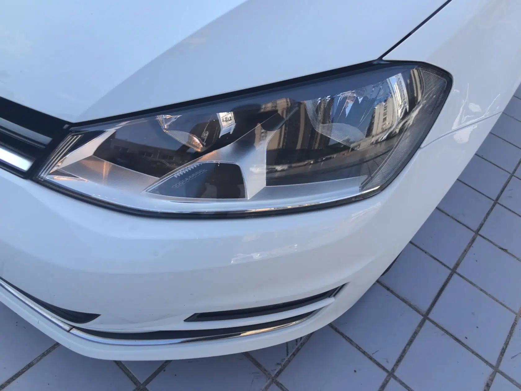 Volkswagen Golf 2016 230TSI Automatic Luxury Version — миниатюра 8