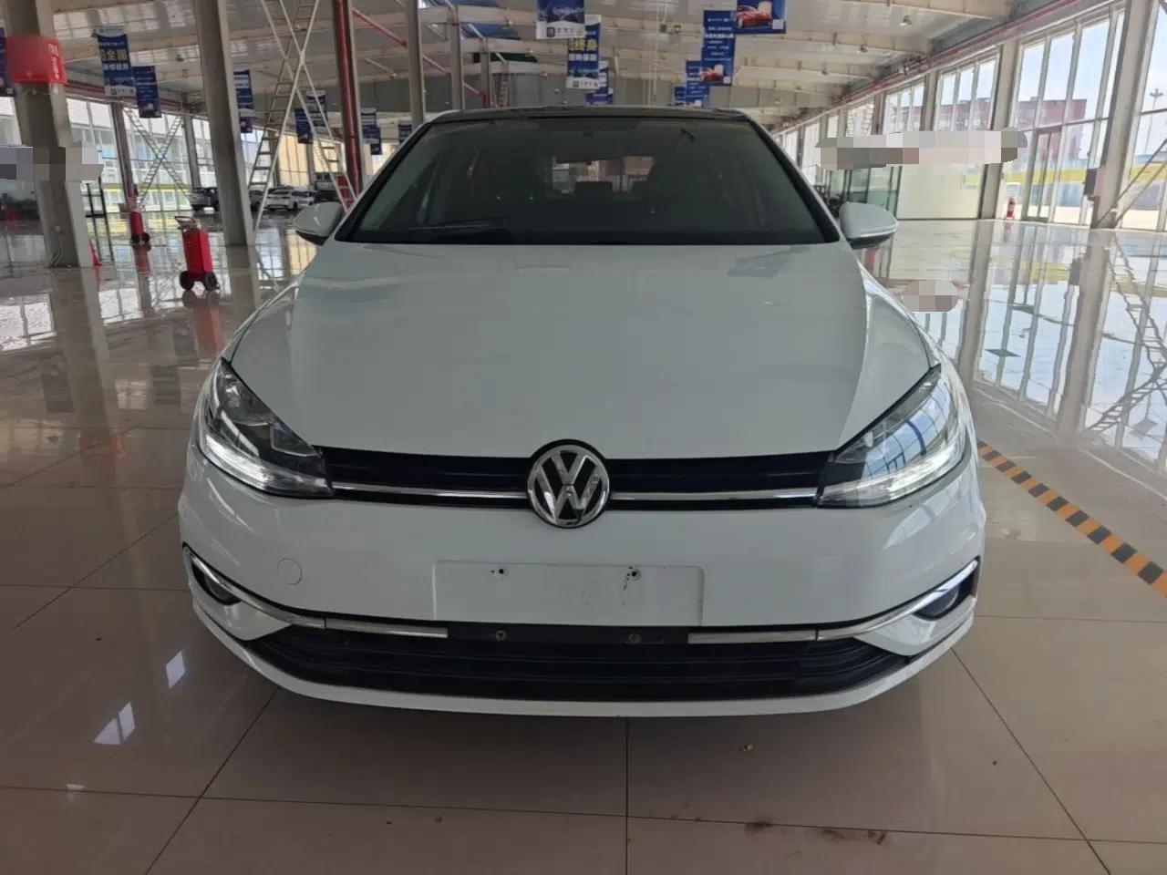 Volkswagen Golf 2018 230TSI Automatic Comfort Model — миниатюра 2
