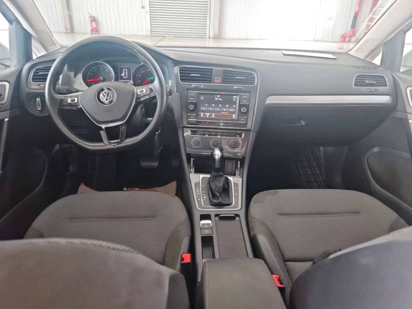 Volkswagen Golf 2018 230TSI Automatic Comfort Model — миниатюра 12