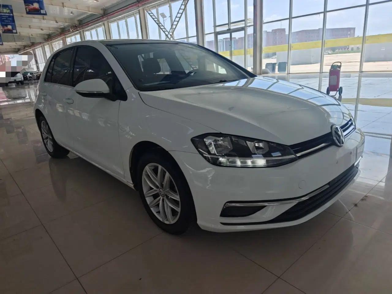 Volkswagen Golf 2018 230TSI Automatic Comfort Model — миниатюра 3