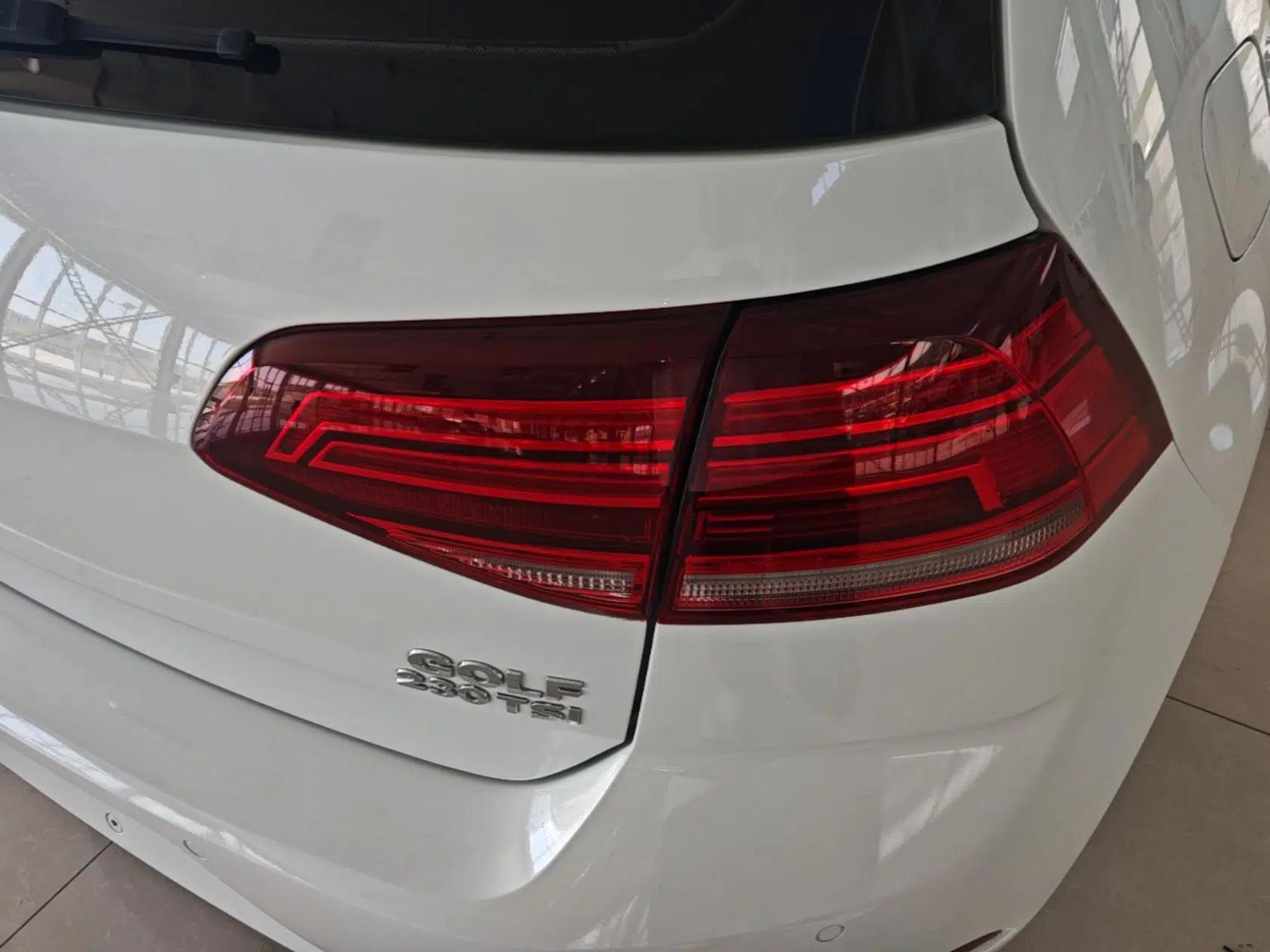 Volkswagen Golf 2018 230TSI Automatic Comfort Model — миниатюра 9