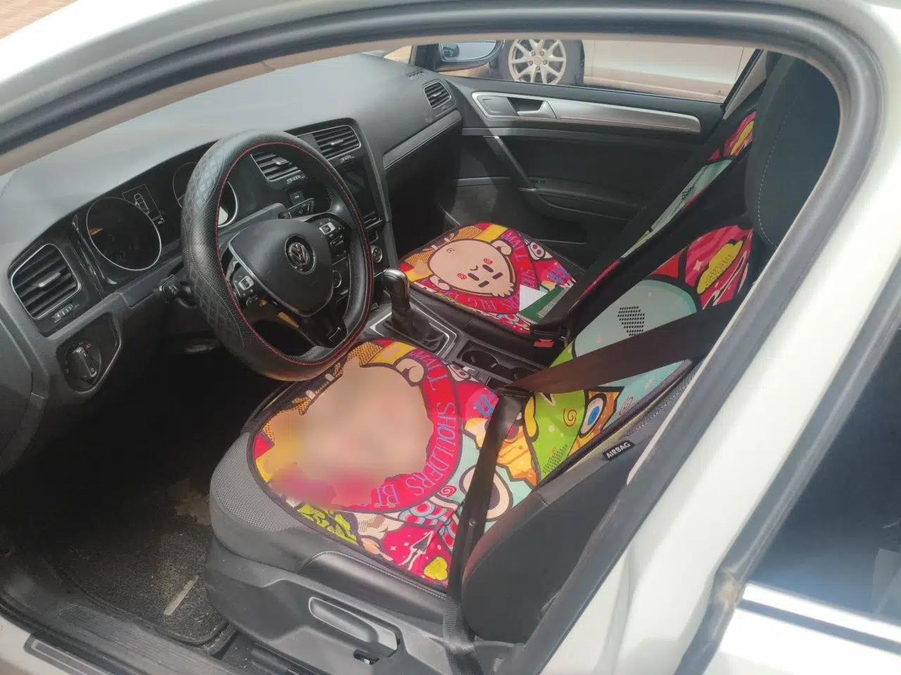 Volkswagen Golf 2019 1.6L Automatic Comfort Model China V Standard — миниатюра 12