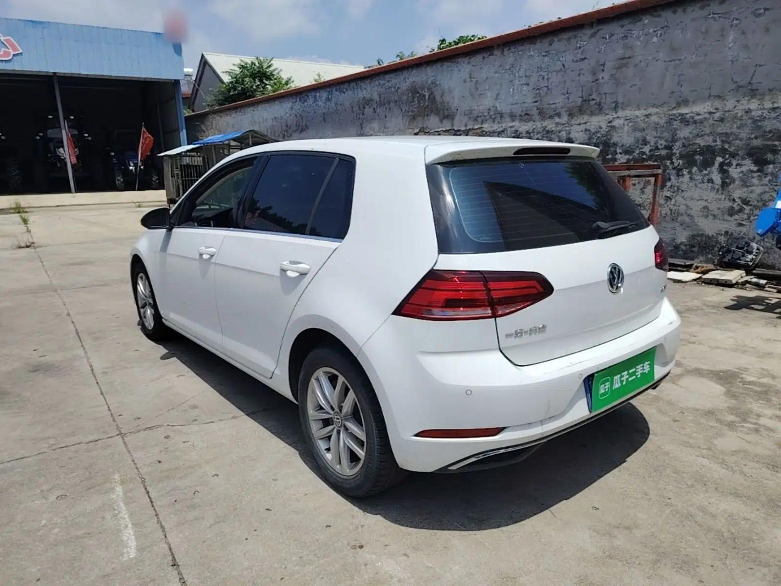 Volkswagen Golf 2018 1.6L Automatic Comfort Model — миниатюра 4