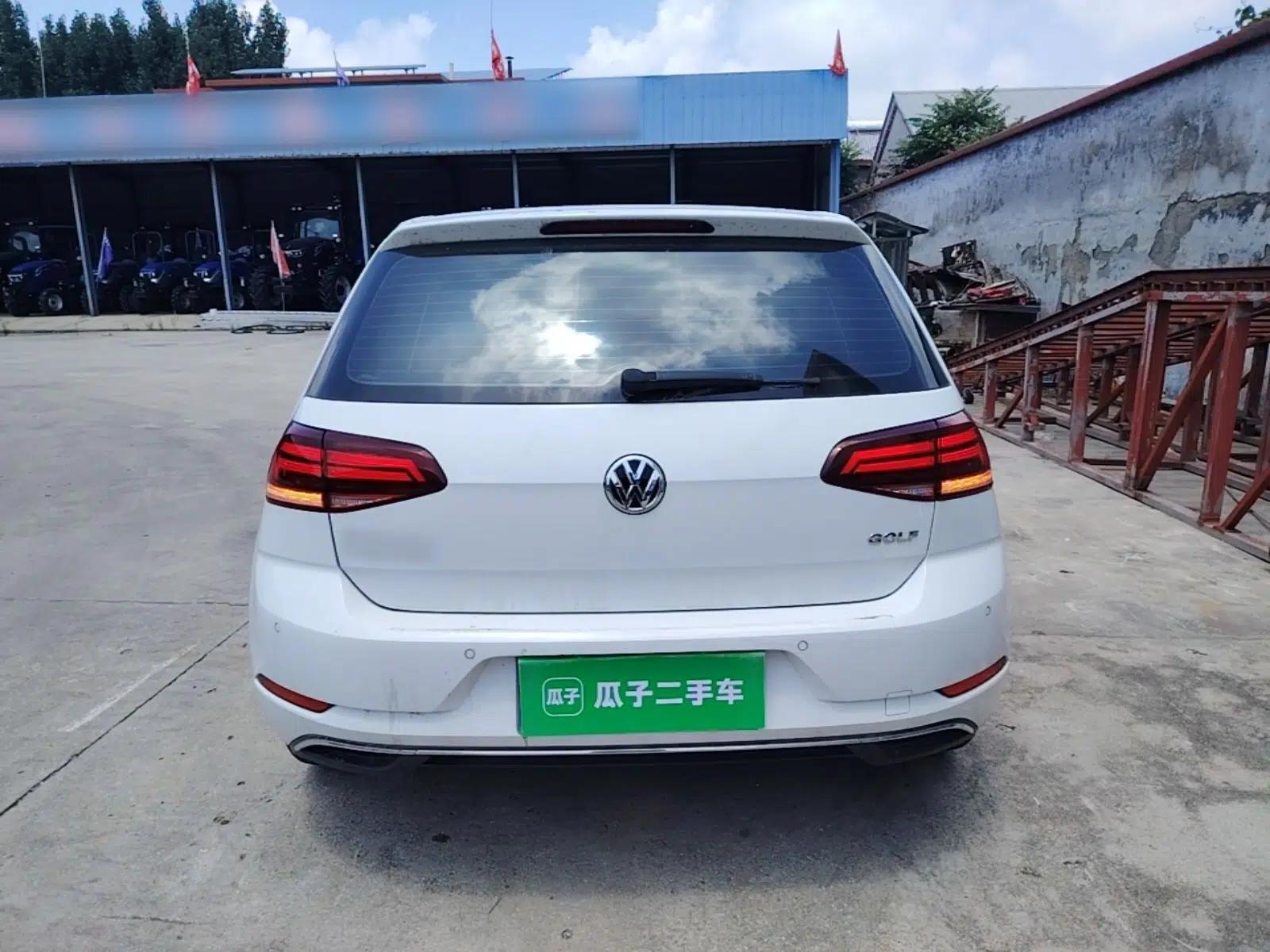 Volkswagen Golf 2018 1.6L Automatic Comfort Model — миниатюра 5