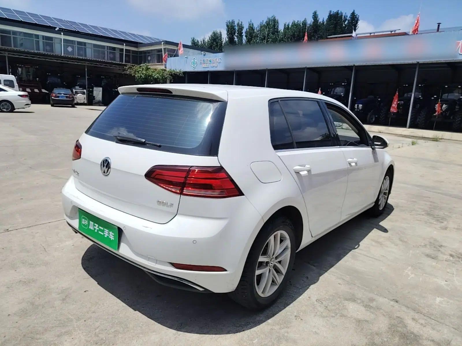 Volkswagen Golf 2018 1.6L Automatic Comfort Model — миниатюра 6