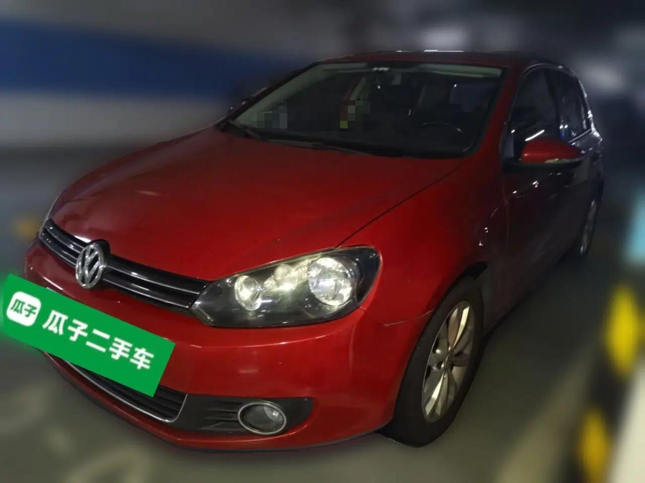 Volkswagen Golf 2012 1.4 TSI Automatic Comfort Edition — миниатюра 1