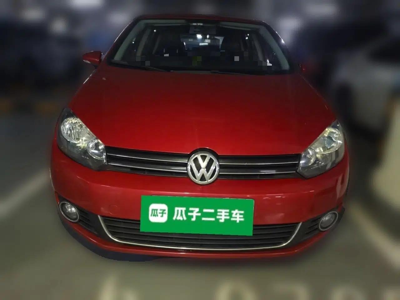 Volkswagen Golf 2012 1.4 TSI Automatic Comfort Edition — миниатюра 2