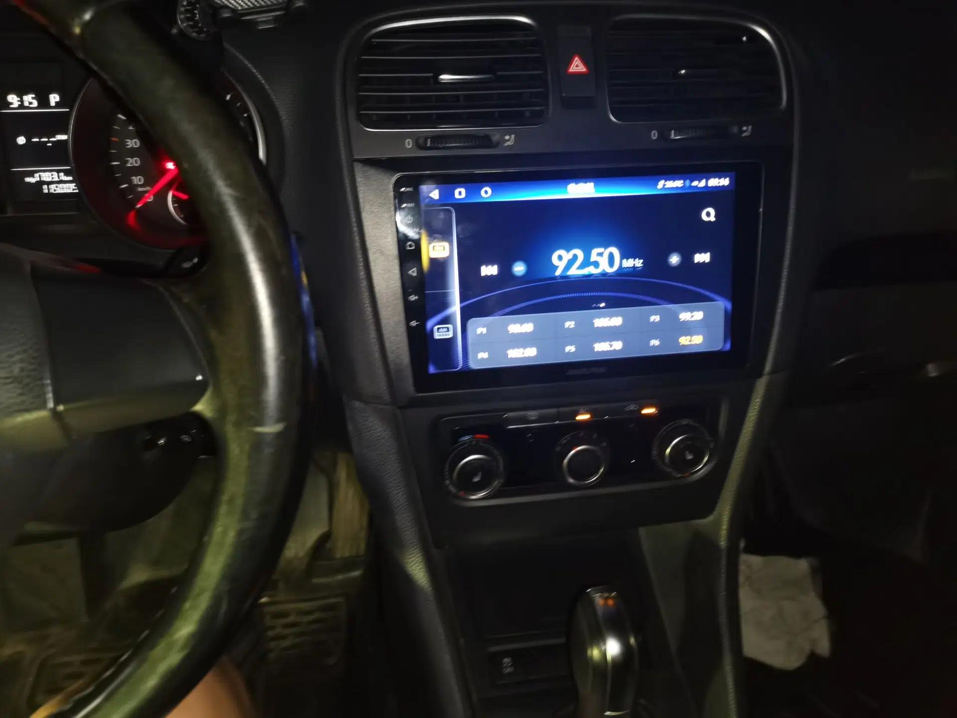Volkswagen Golf 2012 1.4 TSI Automatic Comfort Edition — миниатюра 13