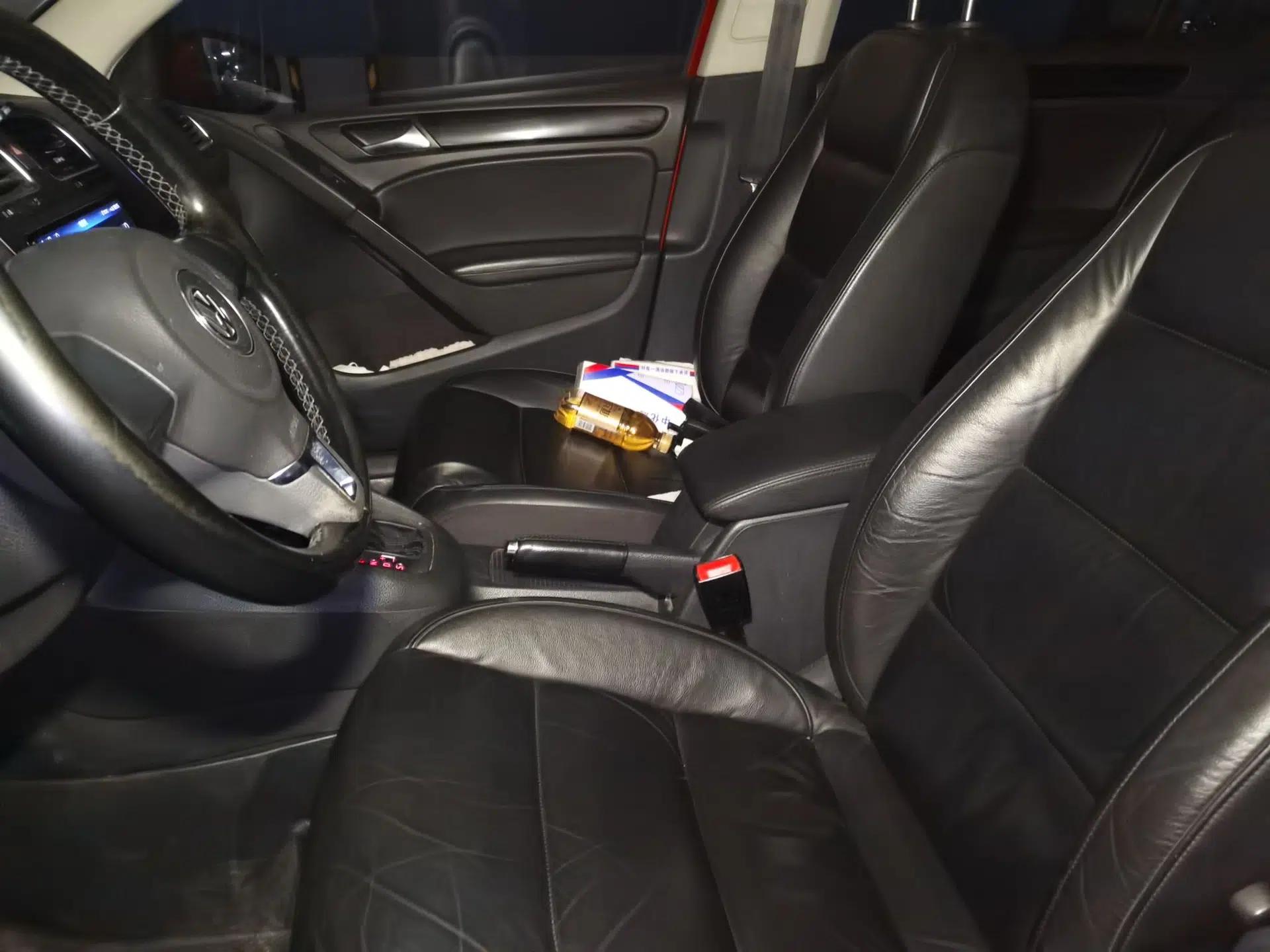 Volkswagen Golf 2012 1.4 TSI Automatic Comfort Edition — миниатюра 15