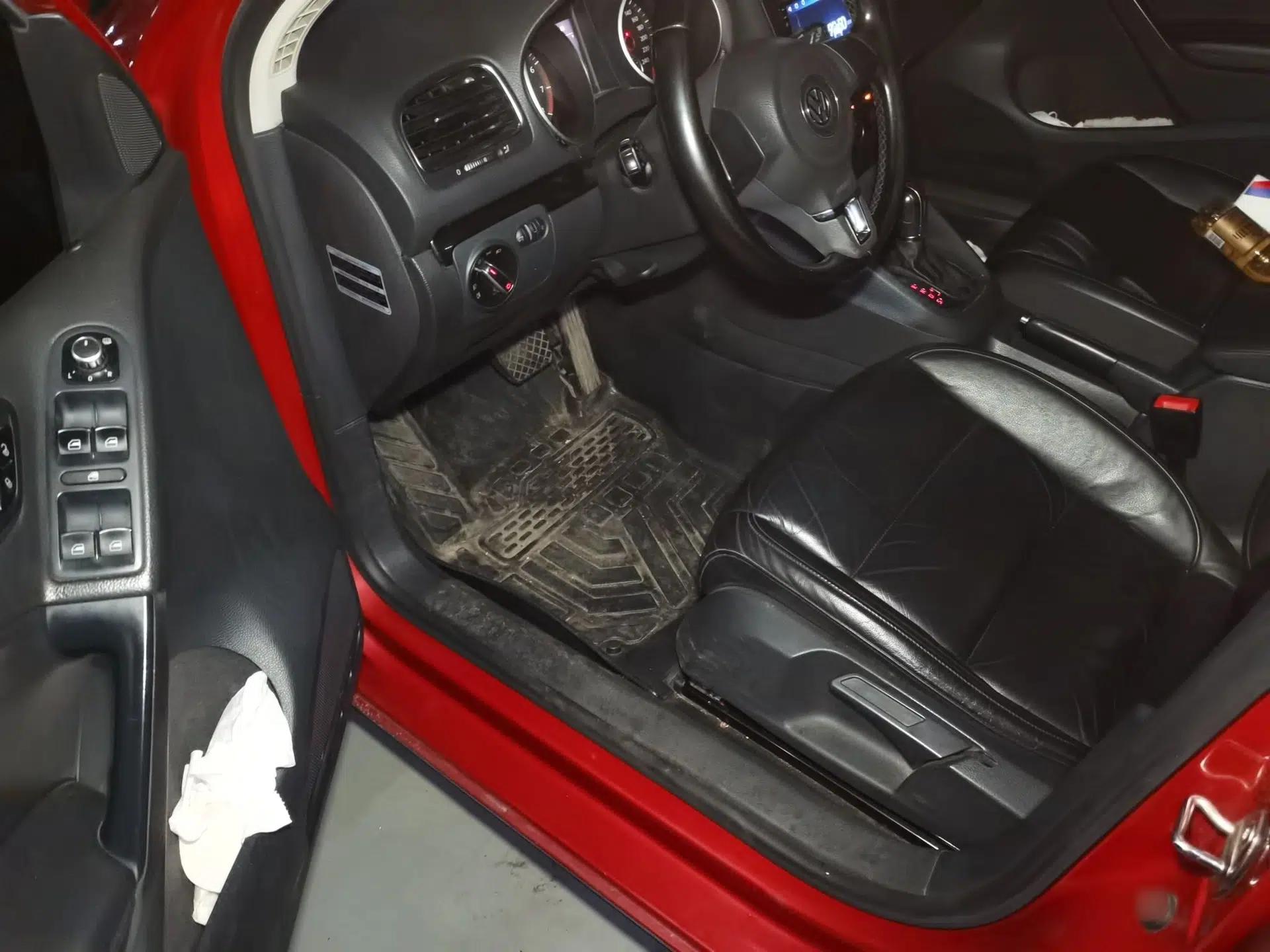 Volkswagen Golf 2012 1.4 TSI Automatic Comfort Edition — миниатюра 16