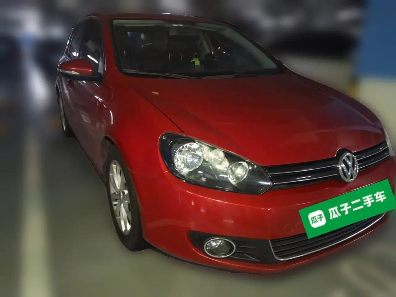 Volkswagen Golf 2012 1.4 TSI Automatic Comfort Edition — миниатюра 3