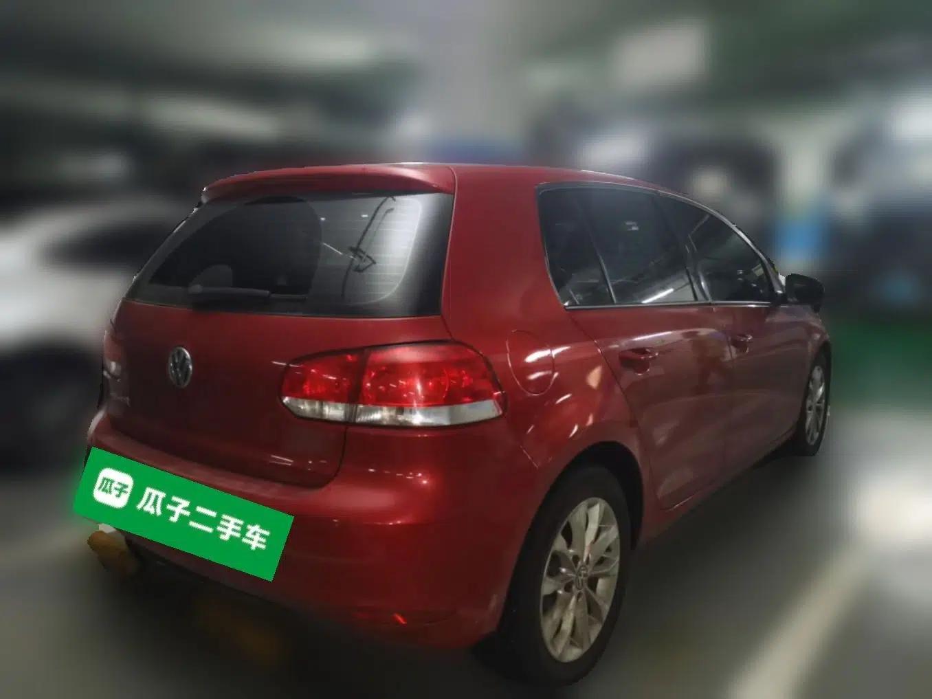 Volkswagen Golf 2012 1.4 TSI Automatic Comfort Edition — миниатюра 6