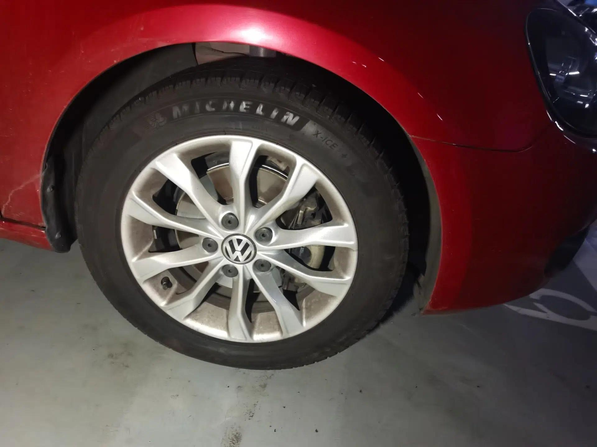 Volkswagen Golf 2012 1.4 TSI Automatic Comfort Edition — миниатюра 8