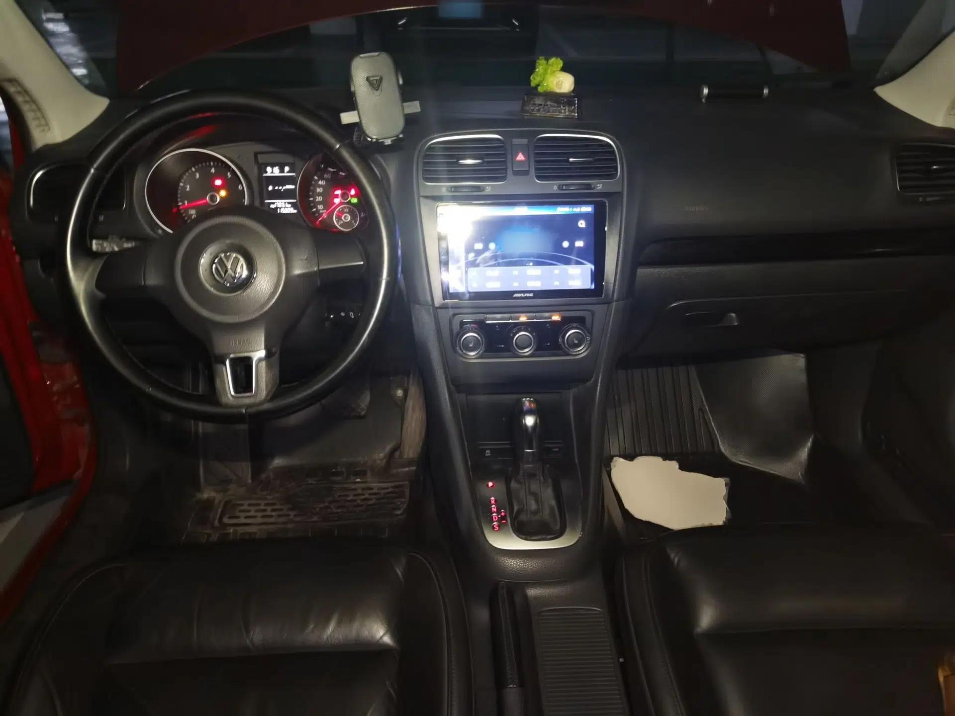 Volkswagen Golf 2012 1.4 TSI Automatic Comfort Edition — миниатюра 9