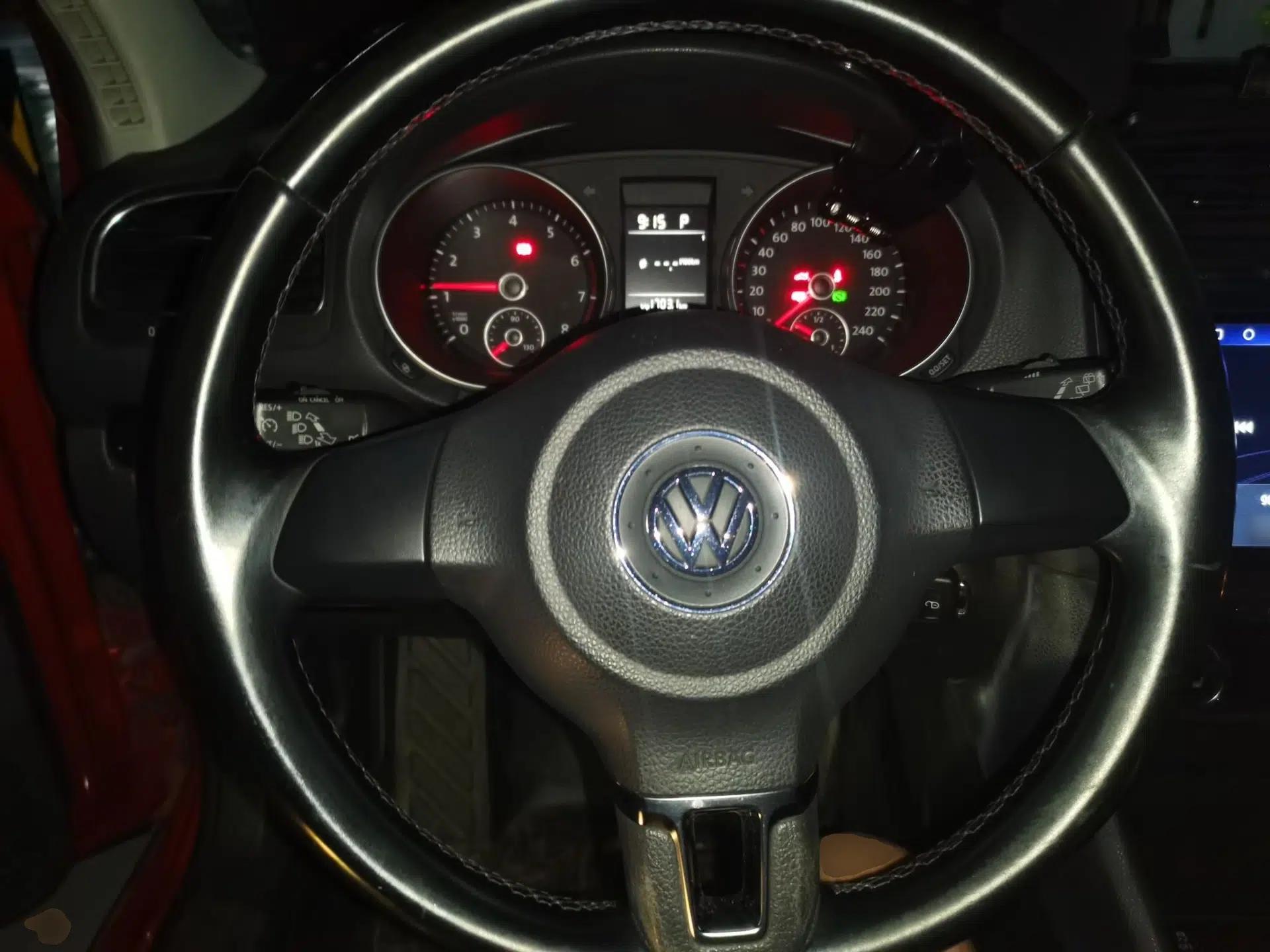 Volkswagen Golf 2012 1.4 TSI Automatic Comfort Edition — миниатюра 10