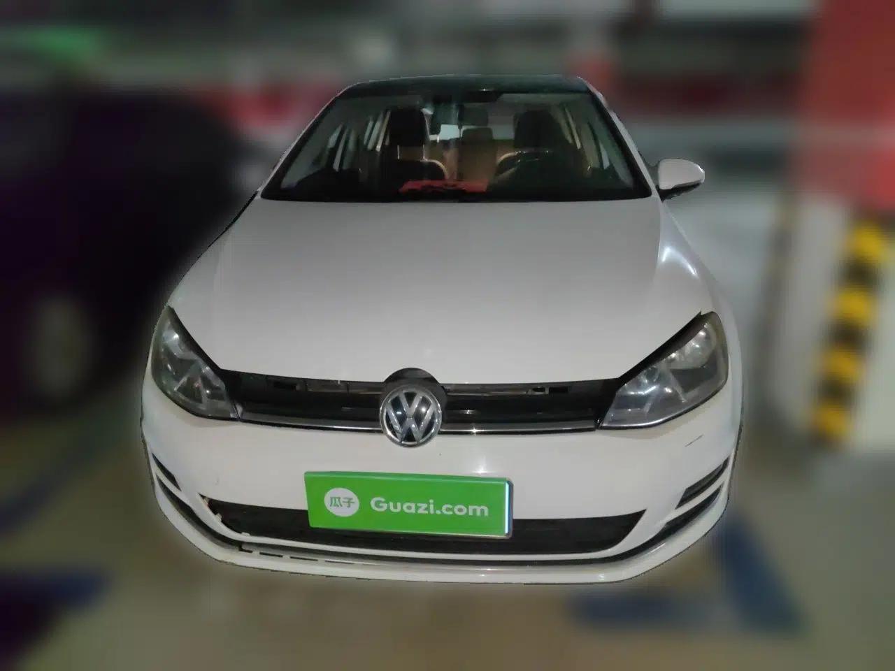 Volkswagen Golf 2016 230TSI Automatic Comfort Version — миниатюра 2
