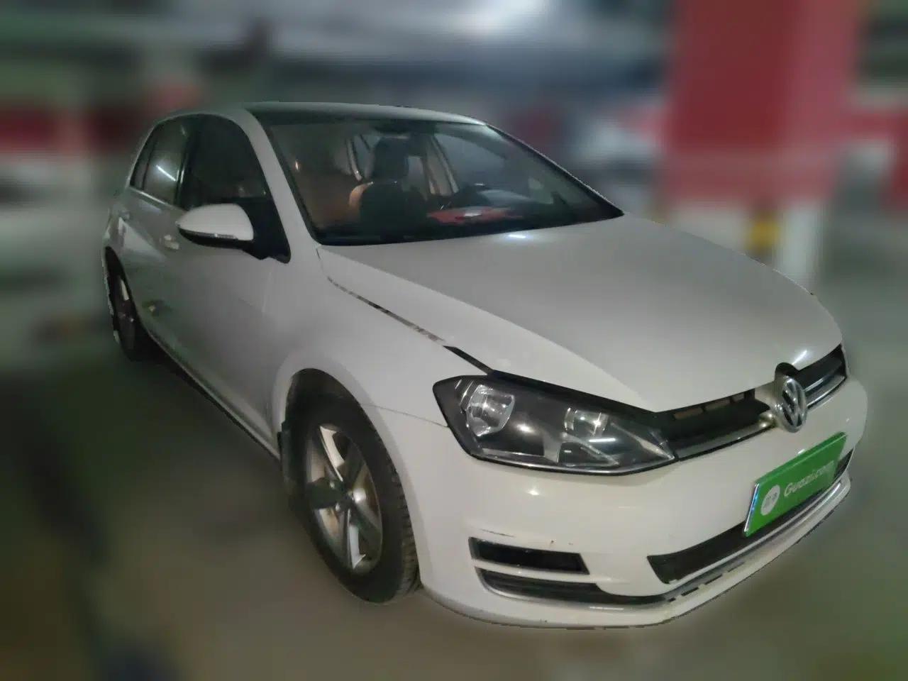 Volkswagen Golf 2016 230TSI Automatic Comfort Version — миниатюра 3