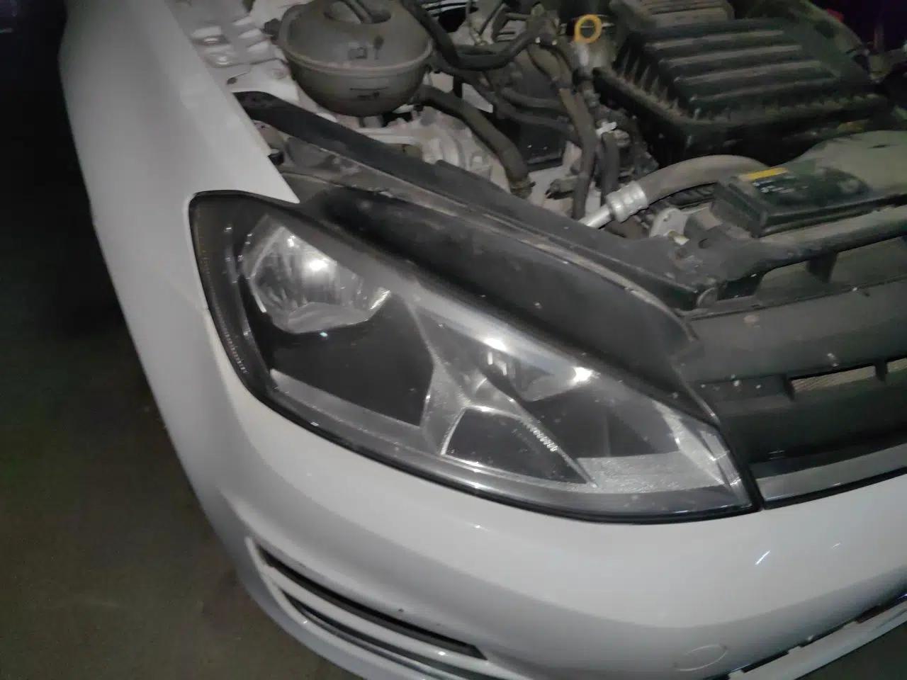 Volkswagen Golf 2016 230TSI Automatic Comfort Version — миниатюра 7
