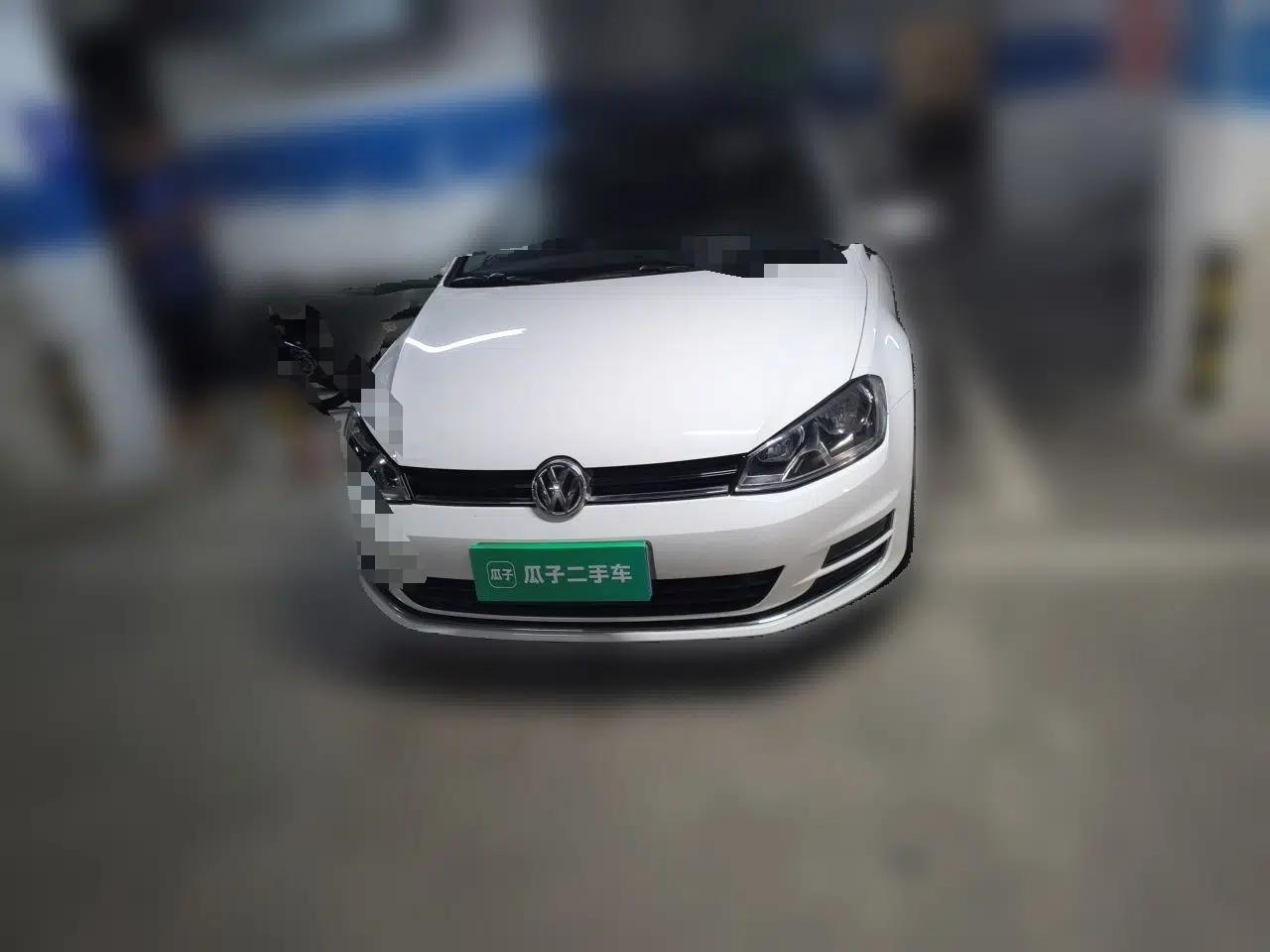 Volkswagen Golf 2016 230TSI Automatic Comfort Version — миниатюра 2