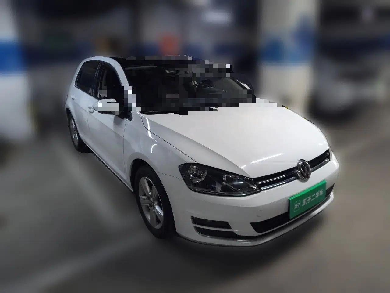 Volkswagen Golf 2016 230TSI Automatic Comfort Version — миниатюра 3