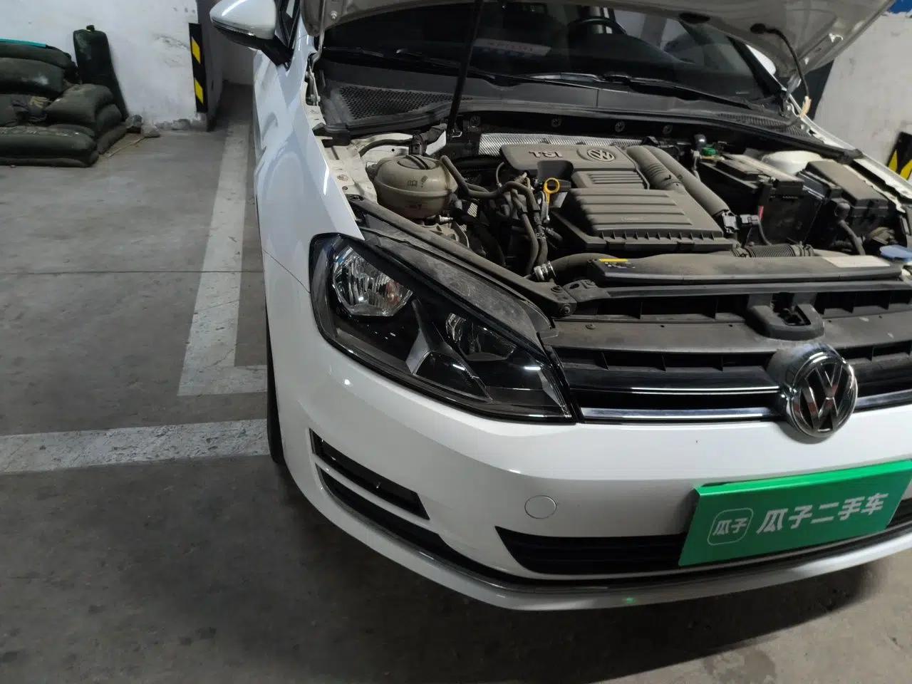Volkswagen Golf 2016 230TSI Automatic Comfort Version — миниатюра 7