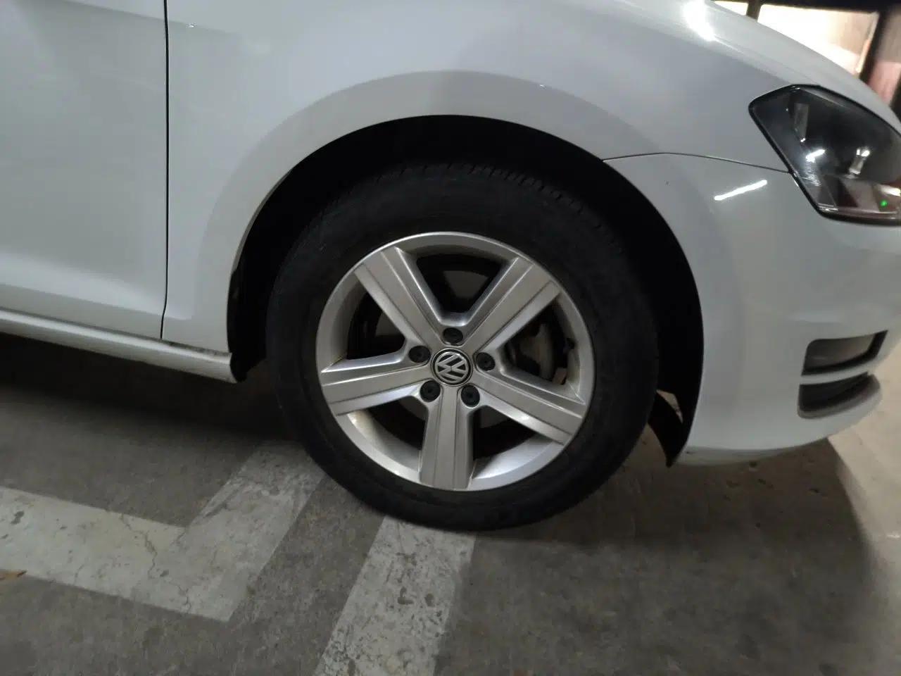 Volkswagen Golf 2016 230TSI Automatic Comfort Version — миниатюра 8