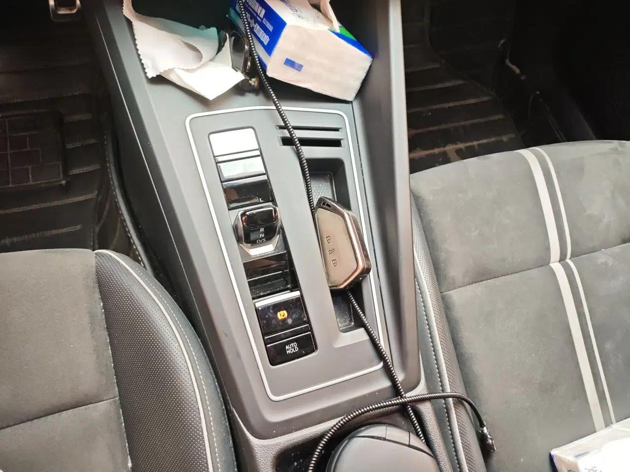 Volkswagen Golf 2021 280TSI DSG R-Line — миниатюра 14