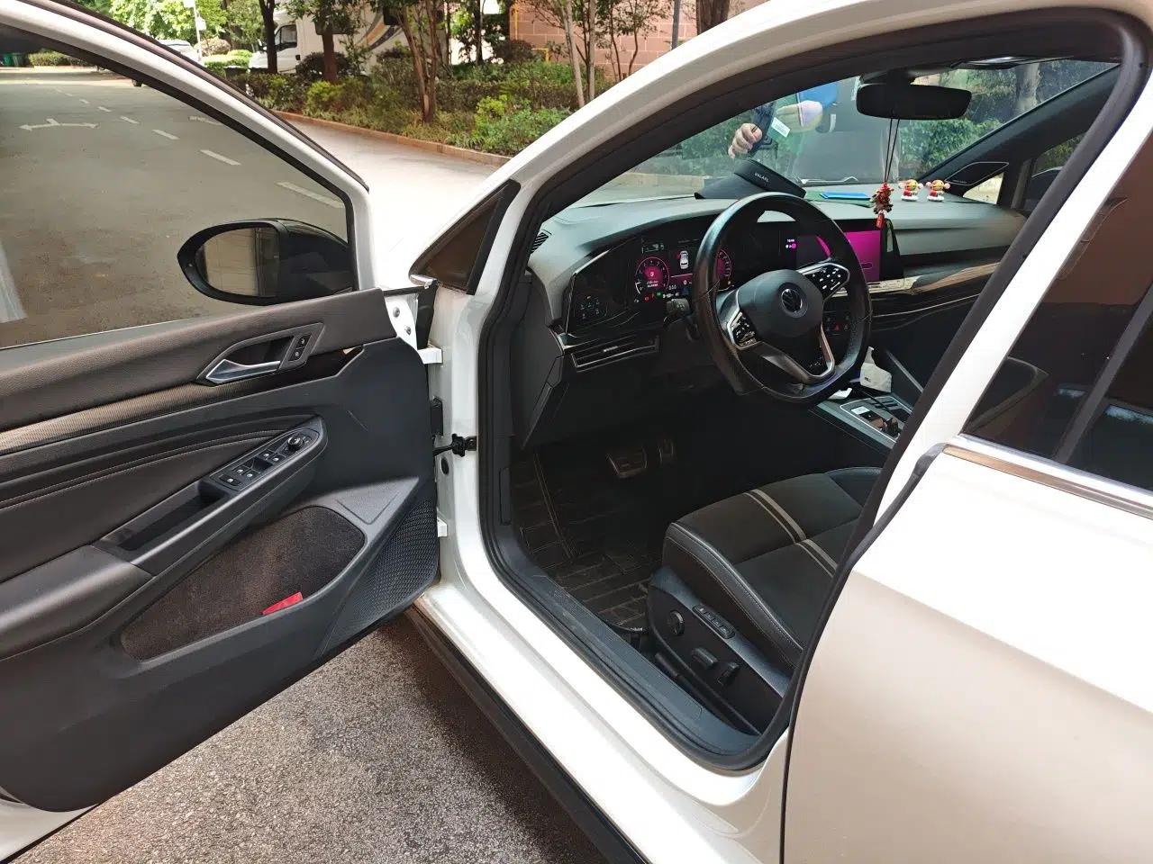 Volkswagen Golf 2021 280TSI DSG R-Line — миниатюра 16