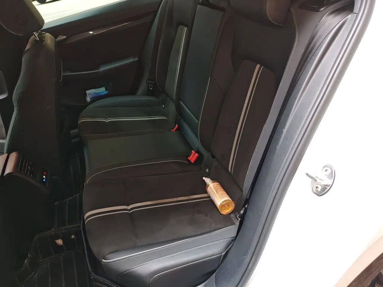 Volkswagen Golf 2021 280TSI DSG R-Line — миниатюра 17