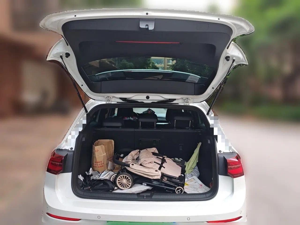 Volkswagen Golf 2021 280TSI DSG R-Line — миниатюра 19