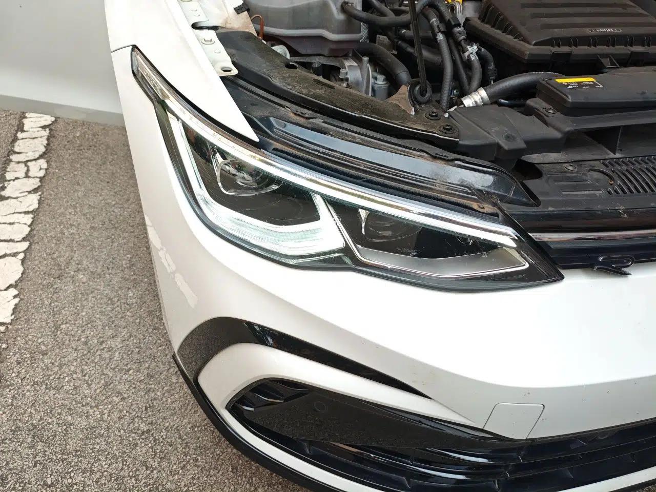 Volkswagen Golf 2021 280TSI DSG R-Line — миниатюра 7