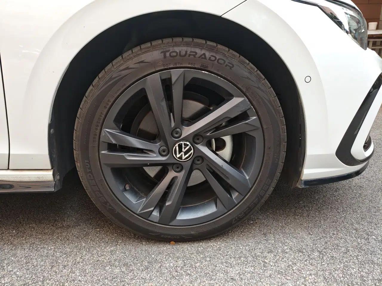 Volkswagen Golf 2021 280TSI DSG R-Line — миниатюра 8