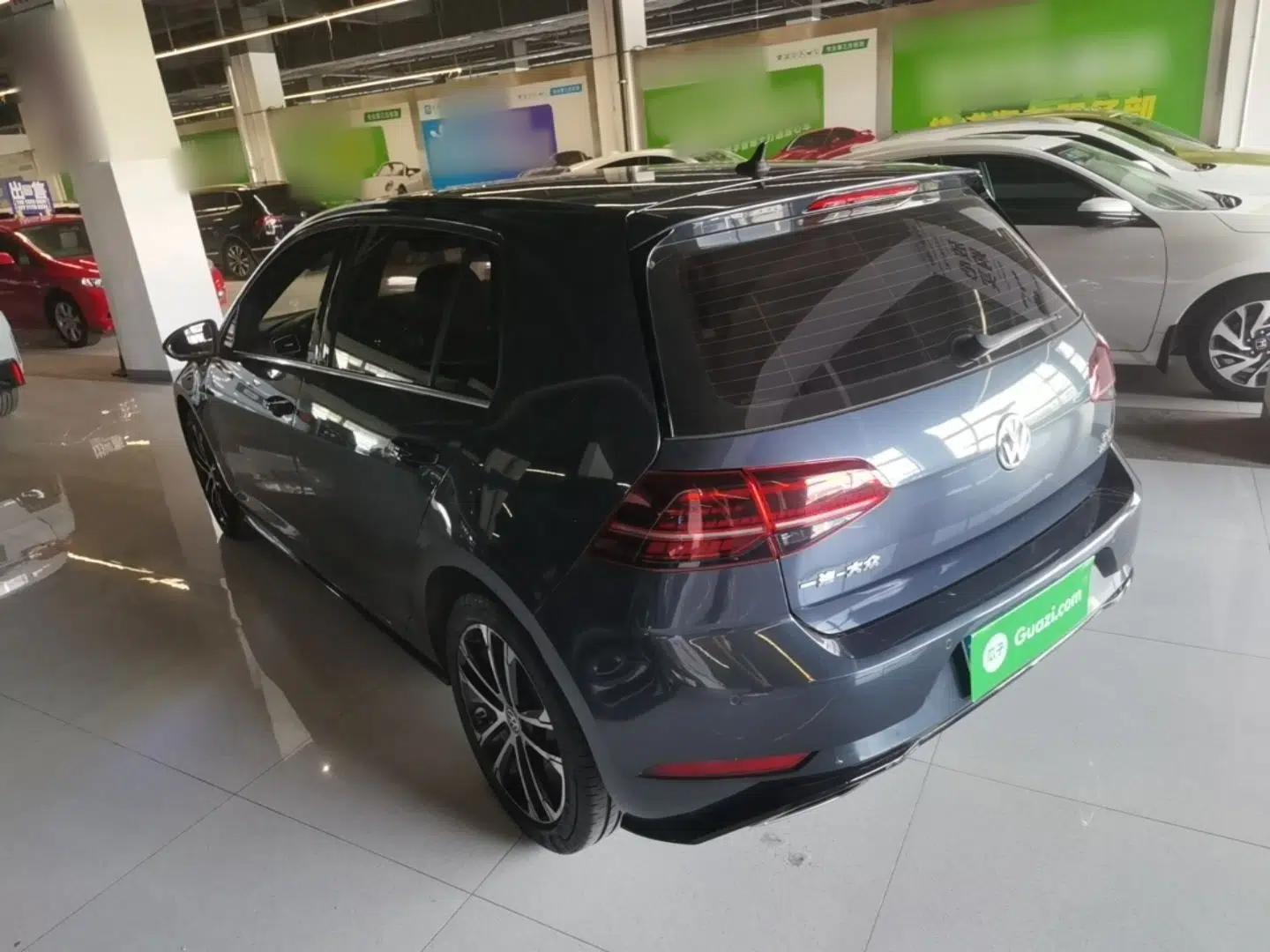 Volkswagen Golf 2019 280TSI DSG R-Line Model China V Standard — миниатюра 13