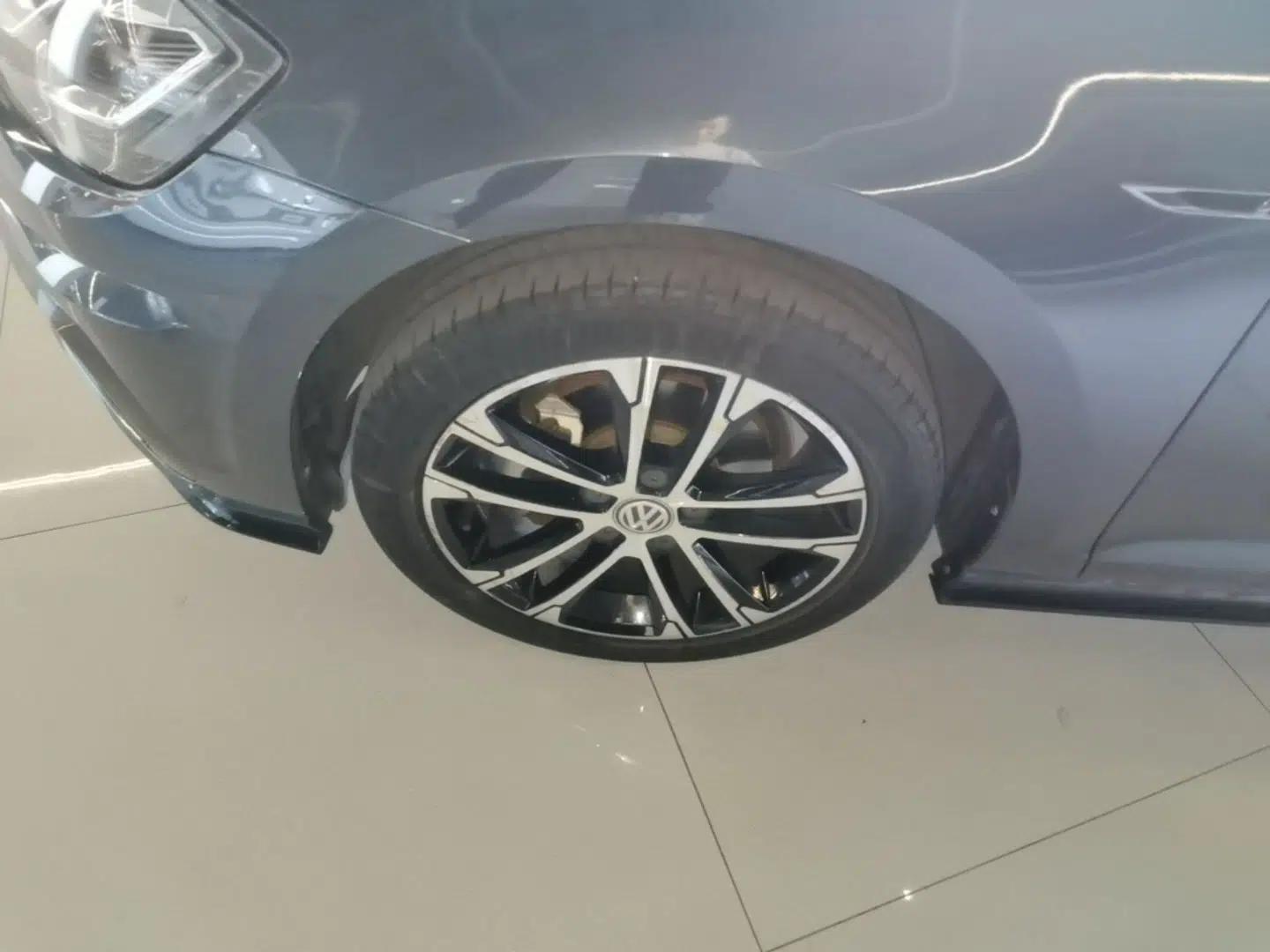 Volkswagen Golf 2019 280TSI DSG R-Line Model China V Standard — миниатюра 15