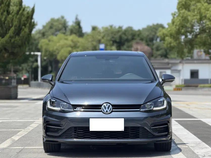 Volkswagen Golf 2019 280TSI DSG R-Line Model China V Standard — миниатюра 17