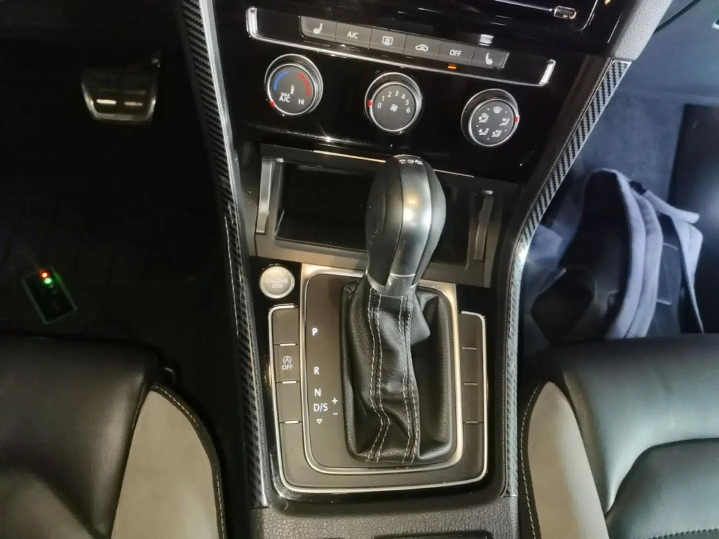 Volkswagen Golf 2019 280TSI DSG R-Line Model China V Standard — миниатюра 22