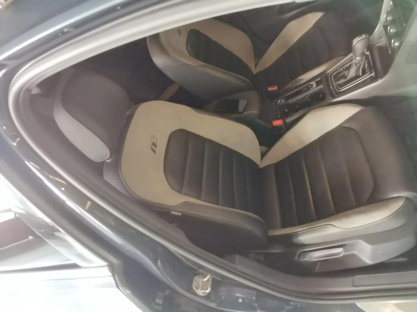 Volkswagen Golf 2019 280TSI DSG R-Line Model China V Standard — миниатюра 25