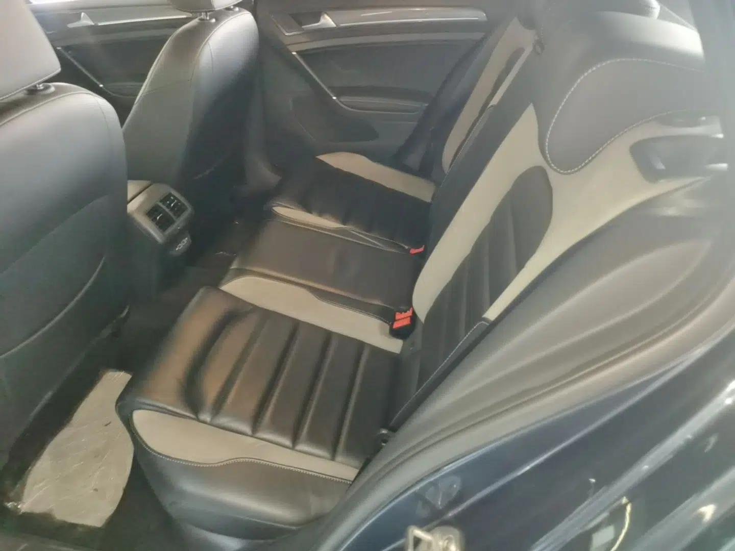 Volkswagen Golf 2019 280TSI DSG R-Line Model China V Standard — миниатюра 26
