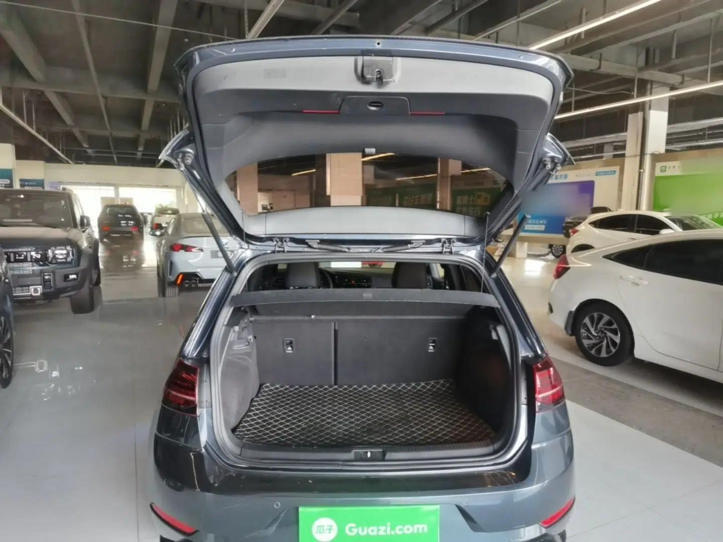 Volkswagen Golf 2019 280TSI DSG R-Line Model China V Standard — миниатюра 28