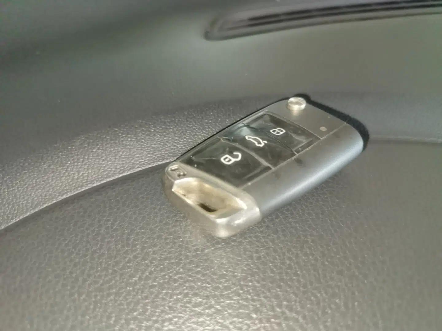 Volkswagen Golf 2019 280TSI DSG R-Line Model China V Standard — миниатюра 29