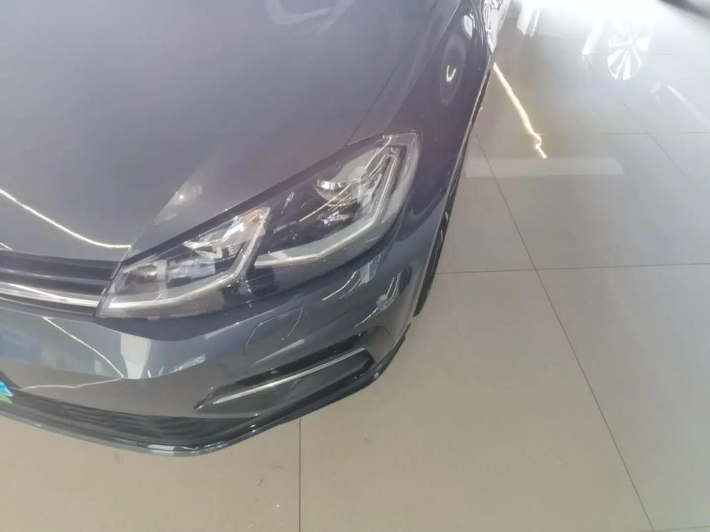 Volkswagen Golf 2019 280TSI DSG R-Line Model China V Standard — миниатюра 8