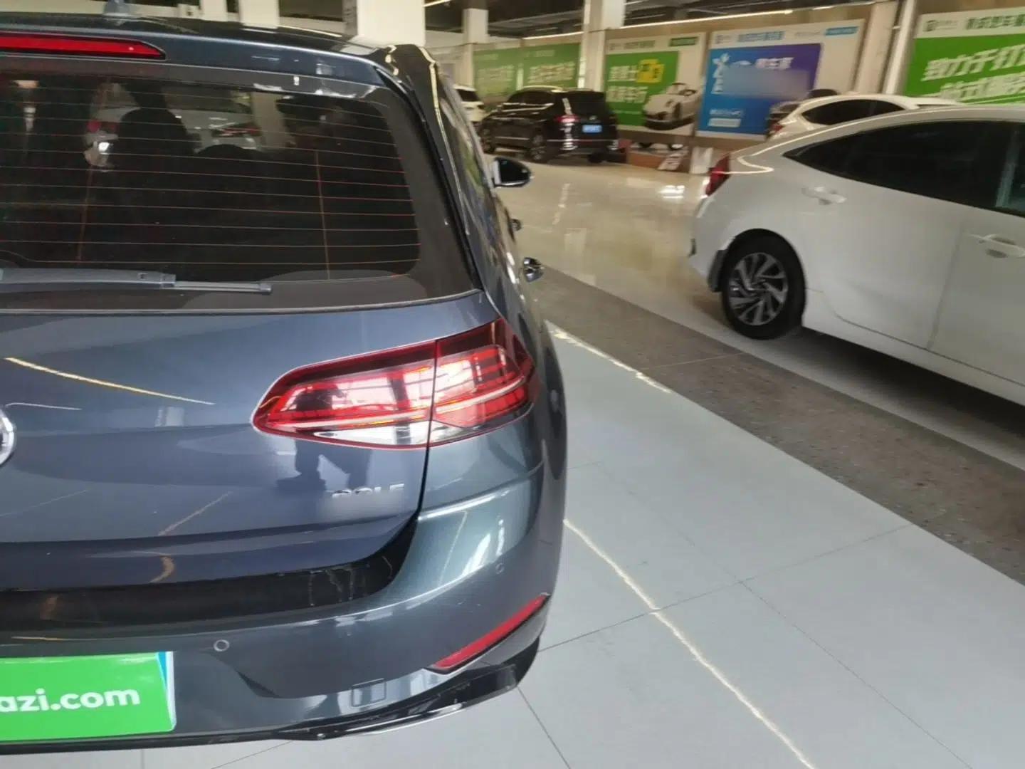 Volkswagen Golf 2019 280TSI DSG R-Line Model China V Standard — миниатюра 9