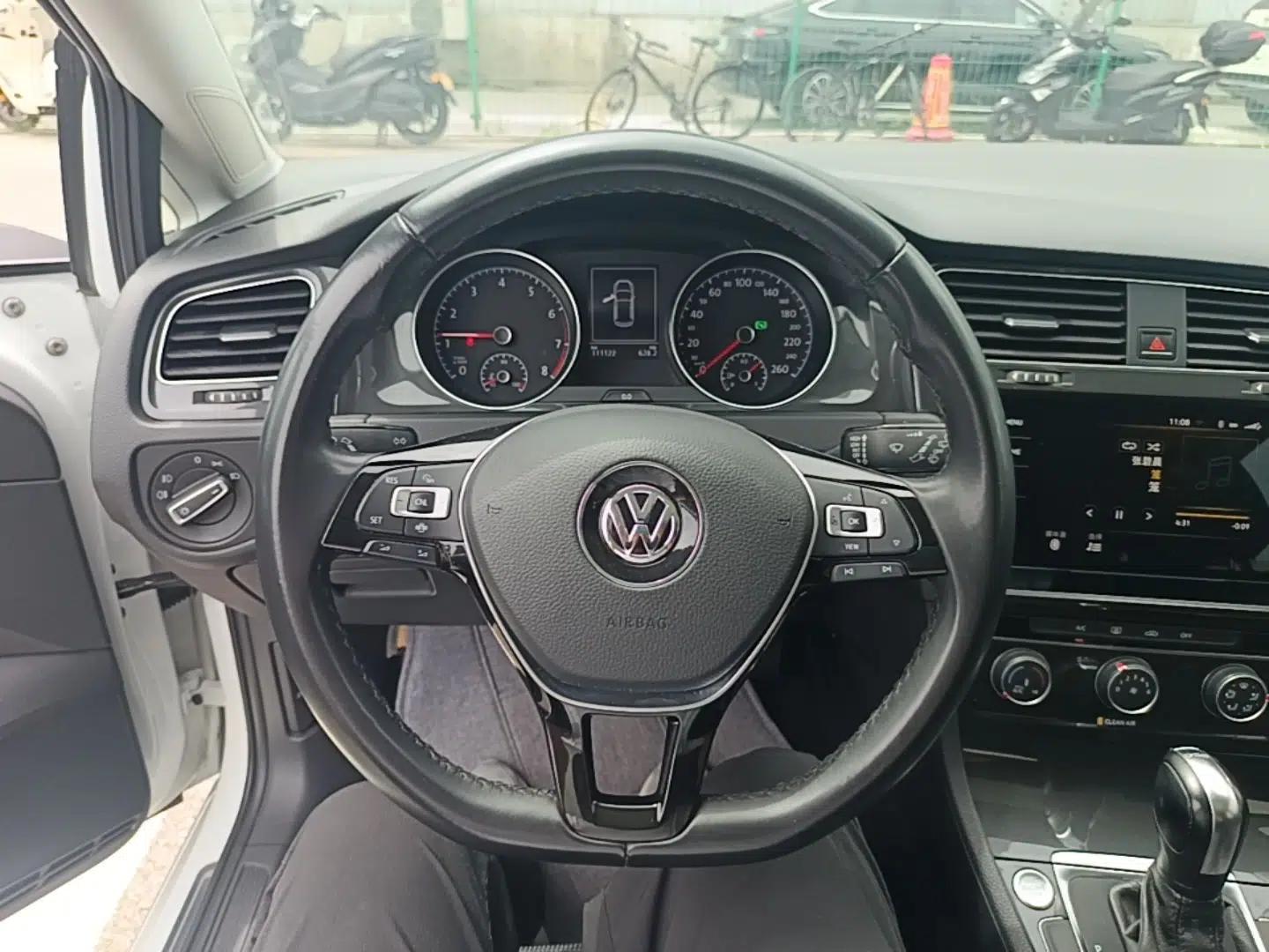 Volkswagen Golf 2020 Zhiai Edition 280TSI DSG Comfort Model — миниатюра 13