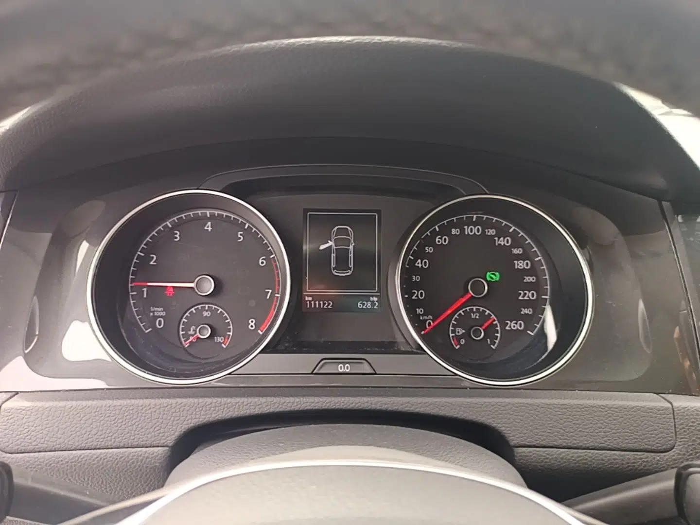 Volkswagen Golf 2020 Zhiai Edition 280TSI DSG Comfort Model — миниатюра 14