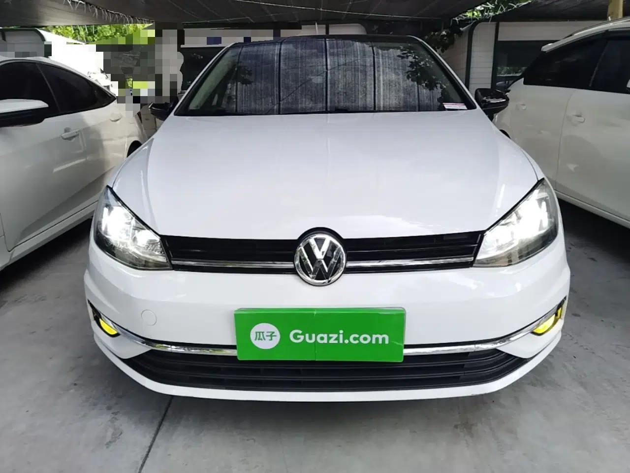 Volkswagen Golf 2020 280TSI DSG Luxury Edition — миниатюра 2