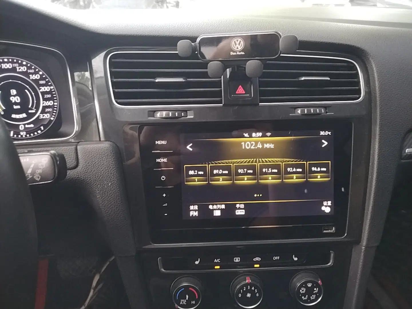 Volkswagen Golf 2020 280TSI DSG Luxury Edition — миниатюра 15
